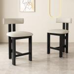 Unique Minimalist Nordic Bar Stools Back High Sturdy Designer Bar Stools Ergonomic Modern Sillas De Comedor House Accessories