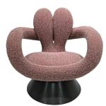 Luxury Adults Living Room Chairs Fabric Nordic Bedroom Lounge Living Room Chairs Comfy Reading Sedie Da Soggiorno Furniture