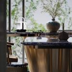 Luxury Modern Coffee Table Designer Transform Books Aesthetic Mechanism Coffee Table High Unique Meubles Lounge Suite Furniture