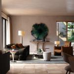 Leather Replica Living Room Sofas Designer Modern Armchair Living Room Sofas Relaxing Filling Tumbonas Playa Trendy Furniture