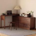 Modern Drawers Vanity Table Makeup Bedroom Bedside Study Living Room Dressing Table Wood Vintage Penteadeira Home Furniture