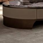 Drawer Style Coffee Table Decoration Designer Minimalist Storage Coffee Table Black White Space Meuble Salon Furniture For Home