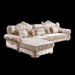 Relaxing Cozy Fancy Sofas Living Room Lazy Velvet Hotel Recliner Puffs Sofa Modern Nordic Designer Divani Da Soggiorno Furniture