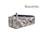 C40 Italian Light Luxury Sofa High-end Villa Model Room Living Room Luxury Artistic Sense