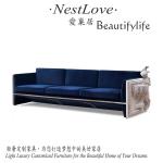 C40 Italian Light Luxury Sofa High-end Villa Model Room Living Room Luxury Artistic Sense