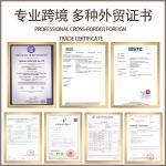 Factory direct sales European single solid wood heightened high back king chair, hotel lobby decorative chair KTV conference cha