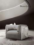 C40 Italian Light Luxury Sofa High-end Villa Model Room Living Room Luxury Artistic Sense