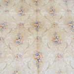 262x360cm Mulberry Silk Turkish Rug Luxury Pure Handwoven Large Oriental Carpets for Premium Living Room Bedroom Home Decora