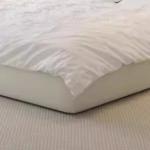 Decor Aesthetic Double Bed Art Queen Size Soft Backrest Headboard Beds Bedside Table Drawers Bedroom Sets Full Set Furniture