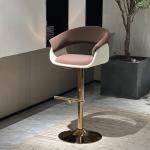 Pedicure Party Bar Stools Nordic Designer Modern Outdoor Gaming Bar Stools Vanity High Industrial Metal Cadeira Home Furniture