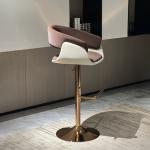 Pedicure Party Bar Stools Nordic Designer Modern Outdoor Gaming Bar Stools Vanity High Industrial Metal Cadeira Home Furniture