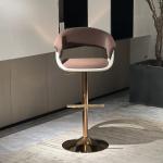 Pedicure Party Bar Stools Nordic Designer Modern Outdoor Gaming Bar Stools Vanity High Industrial Metal Cadeira Home Furniture