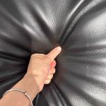 Designer Trending Living Room Chairs Black Classic Single Relaxing Chairs Living Room Comfy Fauteuil Salon Furniture Home