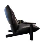 Designer Trending Living Room Chairs Black Classic Single Relaxing Chairs Living Room Comfy Fauteuil Salon Furniture Home