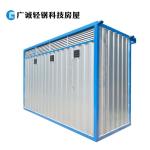 Smart bedside table with cream style, simple and modern wireless charging password lock, three color light hanging solid