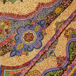 250x350cm High-end Persian Silk Carpets Living Room Large Medallion Handmade Oriental Rugs for Villa Bedroom Luxury Home Decor