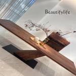 M Design Modern Wooden Table Chairs Sets Nordic Italian Luxury Center Dining Tables Kitchen Restaurant Mesas De Comedor Furnitur