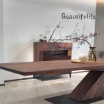 M Design Modern Wooden Table Chairs Sets Nordic Italian Luxury Center Dining Tables Kitchen Restaurant Mesas De Comedor Furnitur