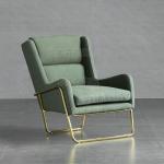 +--Metal Bar Stools Living Room Chairs Comfortable Ergonomic Dresser Balcony Aesthetic Chairs Throne Sillon Space Saving Furnitu