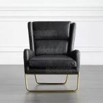 +--Metal Bar Stools Living Room Chairs Comfortable Ergonomic Dresser Balcony Aesthetic Chairs Throne Sillon Space Saving Furnitu