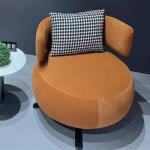 Home Armrest Room Chair Nonslip Modern Wooden Comfy Designer Living Room Chairs Rocking Sedie Da Soggiorno Home Furniture