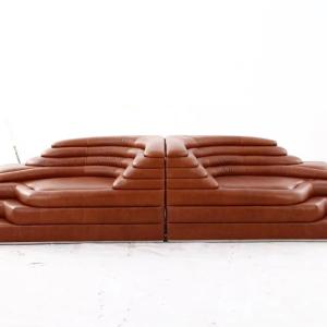 Luxury DS-1025 Sofa Replica Iconic Modular Design Living Room Lounge Hotel