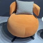 Home Armrest Room Chair Nonslip Modern Wooden Comfy Designer Living Room Chairs Rocking Sedie Da Soggiorno Home Furniture