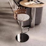 High Back Support Bar Chair Decorative Piece Japan Restaurant Dining Bar Chair Counter Stools Foldable Taburete Cocina Furniture