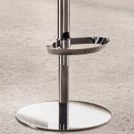 High Back Support Bar Chair Decorative Piece Japan Restaurant Dining Bar Chair Counter Stools Foldable Taburete Cocina Furniture