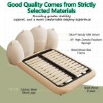 Cat Paw Design Double Bed Luxury Modern Bedroom Bed Decor For Teen Girls Art King Size Frame Bedside Table House Furniture Sets