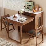 #For High Quality Furniture Dining Table Set 4 Chairs Kitchen Island Folding Dining Table and Chairs*