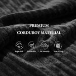 96" Sectional Couches for Living Room Cloud Couch Sofa with L-Shape Upholstered Boneless Couchs Modern Modular Sectional Couch with Chaise (Black, 96" W+Left Facing Chaise+2Seaters)