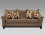 4 Pcs Living Room Sofa Set