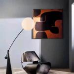 Rotate Elegance Living Room Chairs Luxury Portable Wingback Weird Living Room Chairs Modern Design Sillones Modernos Furniture