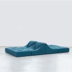 Sofa Set Furniture Living Room Kid'S Plush Cushion Large Sectional Sofa Floor Modular Dune Couches Dune Sofa