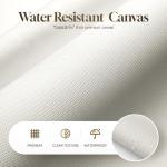 Framed Boho Botanical Wall Art for Living Room, Set of 6 Modern Farmhouse Rustic Floral Canvas Painting Prints, Vintage Minimalist Neutral Flower Artwork for Bedroom Kitchen Hallway Wall Decor, 11x14