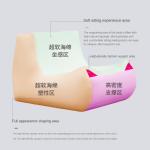 Lazy sofa, togo caterpillar sofa, light luxury, simple Internet celebrity creative chair, suede freehand space recliner