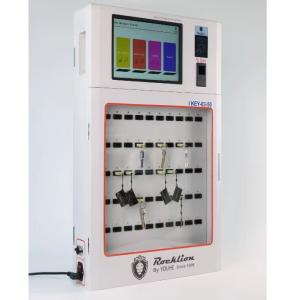 State-of-the-Art Technology Key Box Safe Key Storage Key Safe Lock Box Combination Wall Mounted Metal Security