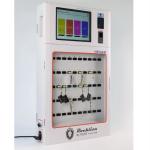 State-of-the-Art Technology Key Box Safe Key Storage Key Safe Lock Box Combination Wall Mounted Metal Security