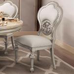 Restaurant Round Dining Table Chairs Kitchen Luxury Modern Living Room Dining Table Designer High Mesas De Jantar Home Furniture