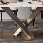 Island Dining Table Multifunctional Large Mini Craft Study Bar Stool Liftable Breakfast Expandable Muebles Home FurnitureYX50DT