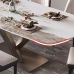 Island Dining Table Multifunctional Large Mini Craft Study Bar Stool Liftable Breakfast Expandable Muebles Home FurnitureYX50DT