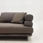 Italian living room sofa set leather sofa 2024 hot sale custom color luxury modern sofa