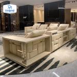 Design Leather Living Room Sofas Luxury Modern Office Ergonomics Living Room Sofas Individual Storage Divano Trendy Furniture