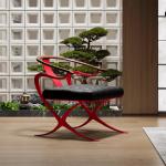 Italian Fancy Living Room Chairs Adults Bedroom Wingback Cozy Living Room Chairs Luxury Design Sillones Modernos Furniture Home