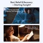 FLEXISPOT Queen Adjustable Bed, Complete with Modern Bed Frame, 0°to 60° Head Incline, Quiet Powerful DC Motor, Easy Assembly – Ideal for Relaxation, Reading, and Pressure Relief