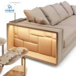 Design Leather Living Room Sofas Luxury Modern Office Ergonomics Living Room Sofas Individual Storage Divano Trendy Furniture