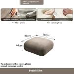 3 Seater Modern Living Room Sofa Bed Foam Xxl Couch Adultsl Designer Longue Sofa Armchair Sofa Sala De Estar Home Furniture