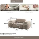 3 Seater Modern Living Room Sofa Bed Foam Xxl Couch Adultsl Designer Longue Sofa Armchair Sofa Sala De Estar Home Furniture