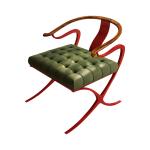 Italian Fancy Living Room Chairs Adults Bedroom Wingback Cozy Living Room Chairs Luxury Design Sillones Modernos Furniture Home